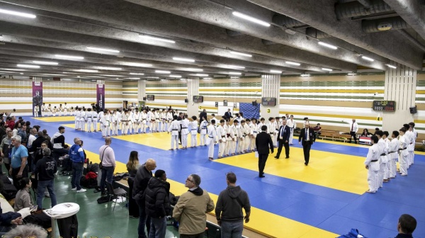 Championnats bi-départementaux Cadet(te)s 1D (67/68)