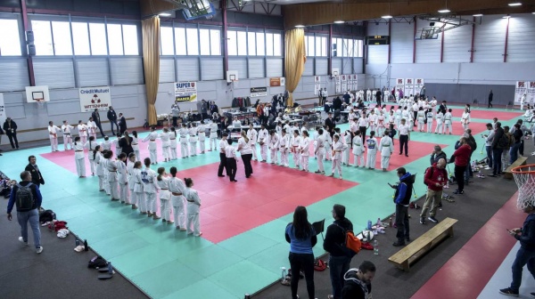 Critérium Benjamin(e)s du bassin Alsacien - Wittenheim